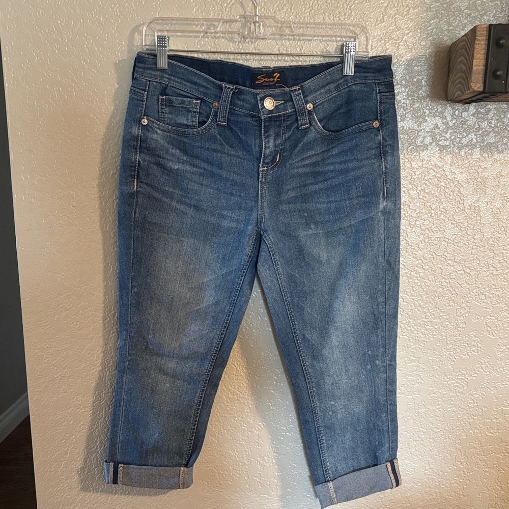 Women Blue Jeans